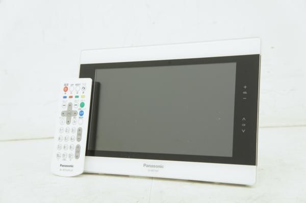 Panasonic 防水ポータブル地デジテレビ SV-ME7000
