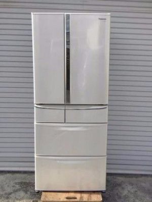 パナソニック　冷凍冷蔵庫　NR-F604T-N