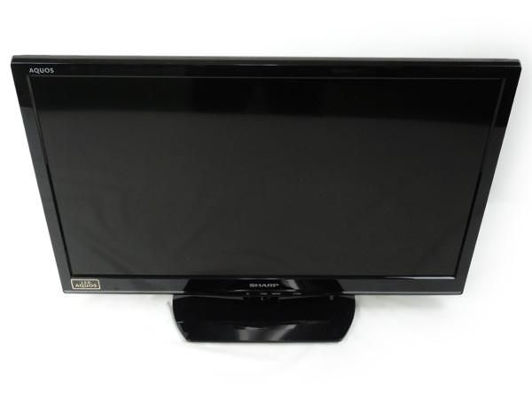 SHARP LED AQUOS LC-24K9-B 液晶 TV