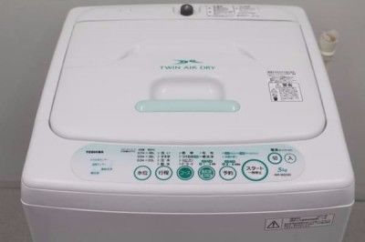 TOSHIBA 全自動電気洗濯機 AW-305