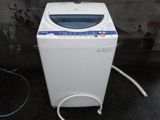 TOSHIBA AW-60GK 洗濯機