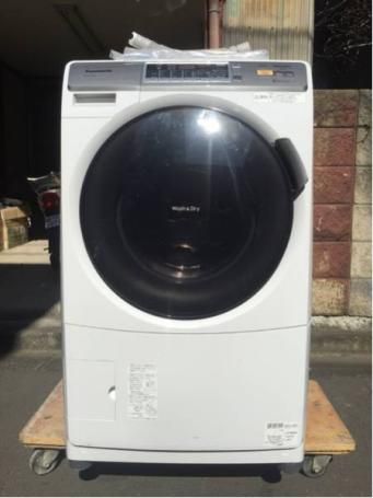 Panasonic NA-VH310L ドラム式洗濯機