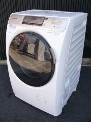 パナソニック ドラム式洗濯機NA-VD130L