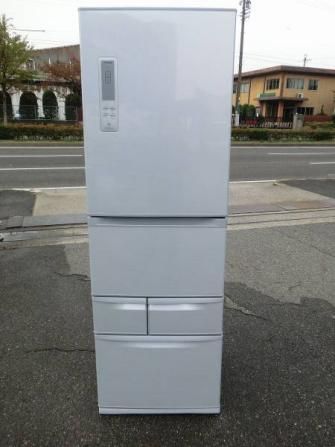 東芝 ノンフロン冷凍冷蔵庫 GR-E43G