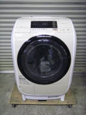 日立 ドラム式洗濯機 BD-V3700L 