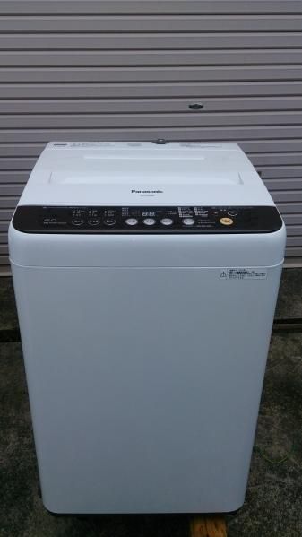 パナソニック 全自動電気洗濯機 NA-F60PB8