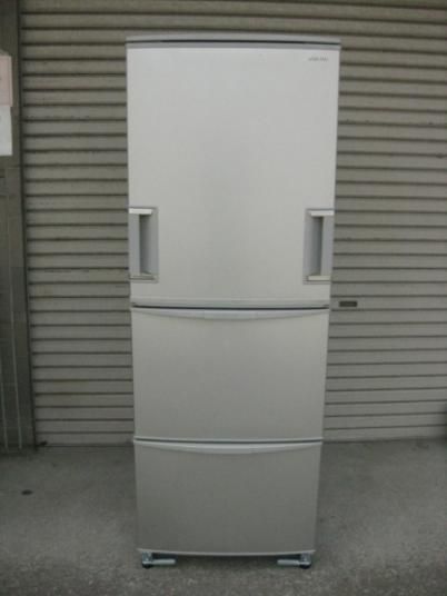 シャープ 冷凍冷蔵庫 SJ-WA35S