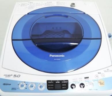 Panasonic 洗濯機 NA-FS50H6