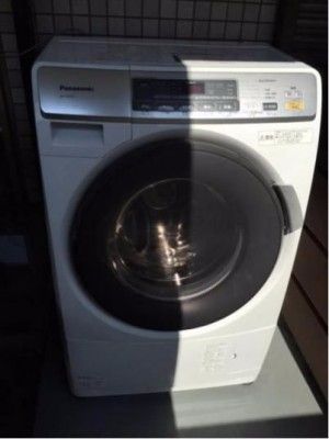 Panasonic NA-VD120L ドラム式洗濯機