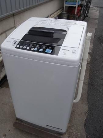 日立 NW-6TY 洗濯機