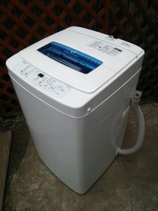 Haier JW-K42H 4.2kg 全自動洗濯機