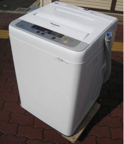 パナソニック　全自動洗濯機　NA-F50B8