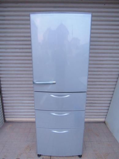 HaierAQUA ノンフロン冷凍冷蔵庫 AQR-361D