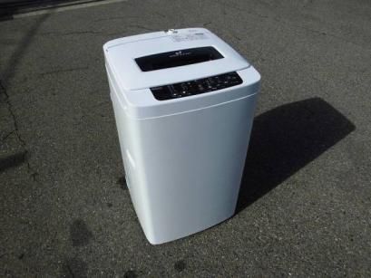 ハイアール 4.2kg全自動洗濯機 JW-K42H