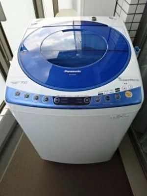 パナソニック NA-FS70H5 洗濯機