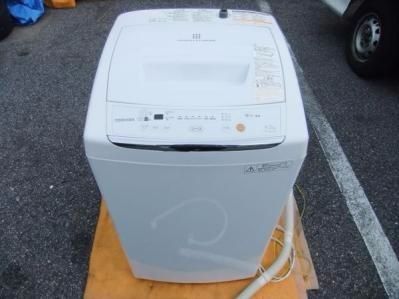 TOSHIBA  洗濯機 AW-42ML