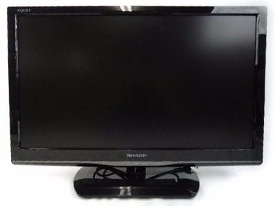 SHARP AQUOS LC-22K90 22型 ワイド 液晶TV