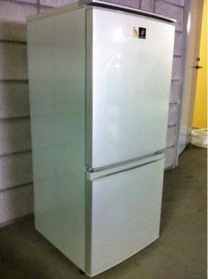 シャープ SJ-PD14-N 冷凍冷蔵庫