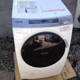 Panasonic NA-VX3101L ドラム式 洗濯機 