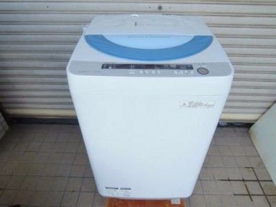 SHARP 全自動洗濯機  ES-GE55P