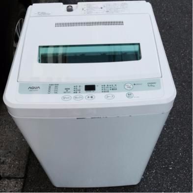 AQUA 洗濯機 AQW-S50A