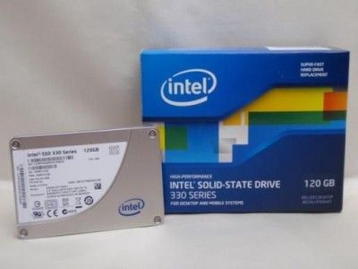 Intel SSD 330 Serise 120GB SSDSC2CT120A3K5