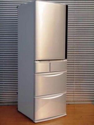 パナソニック 冷蔵庫 NR-E43VL-N