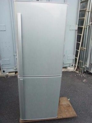 三菱 冷凍冷蔵庫 MR-H26S-S