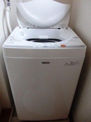東芝 全自動洗濯機 AW-4SC2