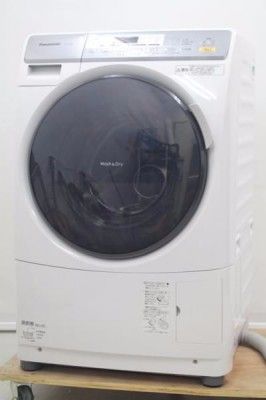 Panasonic プチドラム洗濯乾燥機　NA-VD100L