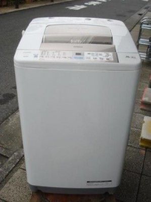 日立　洗濯機 BW-9PV