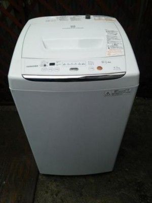 TOSHIBA AW-42ML  全自動洗濯機