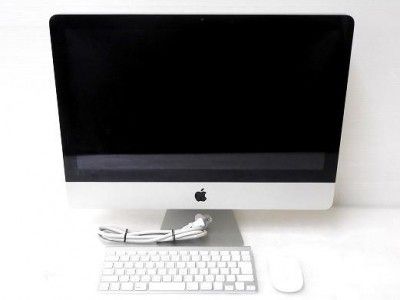 Apple iMac 21.5インチ MC309J/A