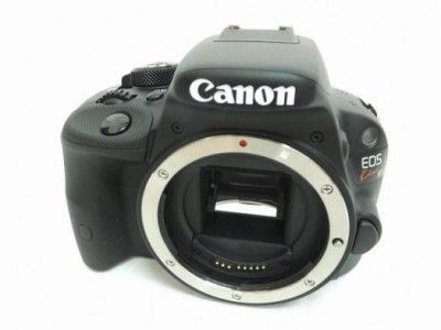 Canon キャノン EOS Kiss X7 ダブルズームレンズキット