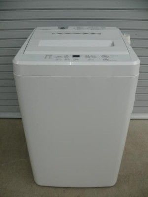 ハイアール アクア 洗濯機 AQW-MJ454