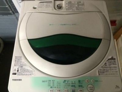 東芝 全自動洗濯機 AW-705