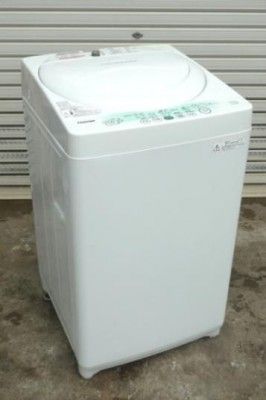 東芝 洗濯機 AW-504