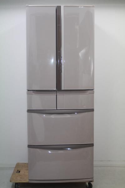 日立　6ドア真空チルド冷凍冷蔵庫　R-SF52AM