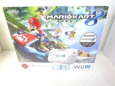 Wii U マリオカート8 セット