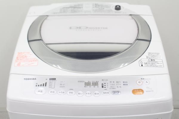 東芝 全自動電気洗濯機 8㎏ AW-80DL