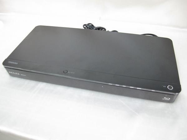 TOSHIBA ブルーレイディスクレコーダー DBR-Z510