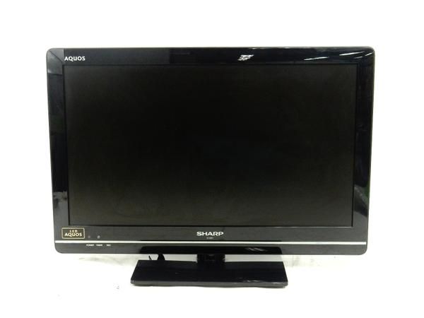 SHARP LC-22K7 AQUOS 液晶 TV