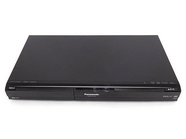 Panasonic DMR-XE100 HDD 内蔵 DVD レコーダー