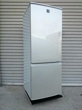 シャープ ノンフロン冷凍冷蔵庫 SJ-PD17X-N