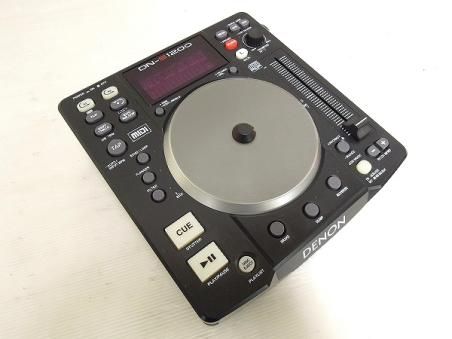 DENON DJ DN-S1200 メディアプレイヤー