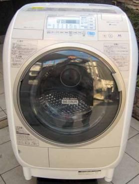 日立 ビッグドラム　洗濯機 BD-V3400L