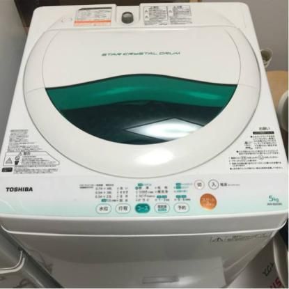 TOSHIBA 洗濯機 AW-605
