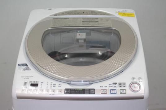 SHARP 全自動洗濯機　ES-TX930-N