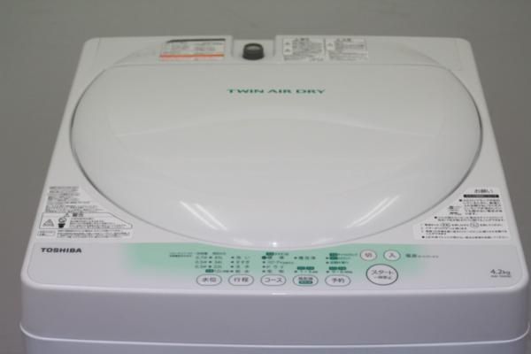 東芝 全自動洗濯機　AW-704