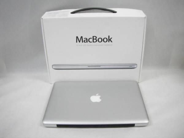 MacBook MB467J/A A1278 250GB 